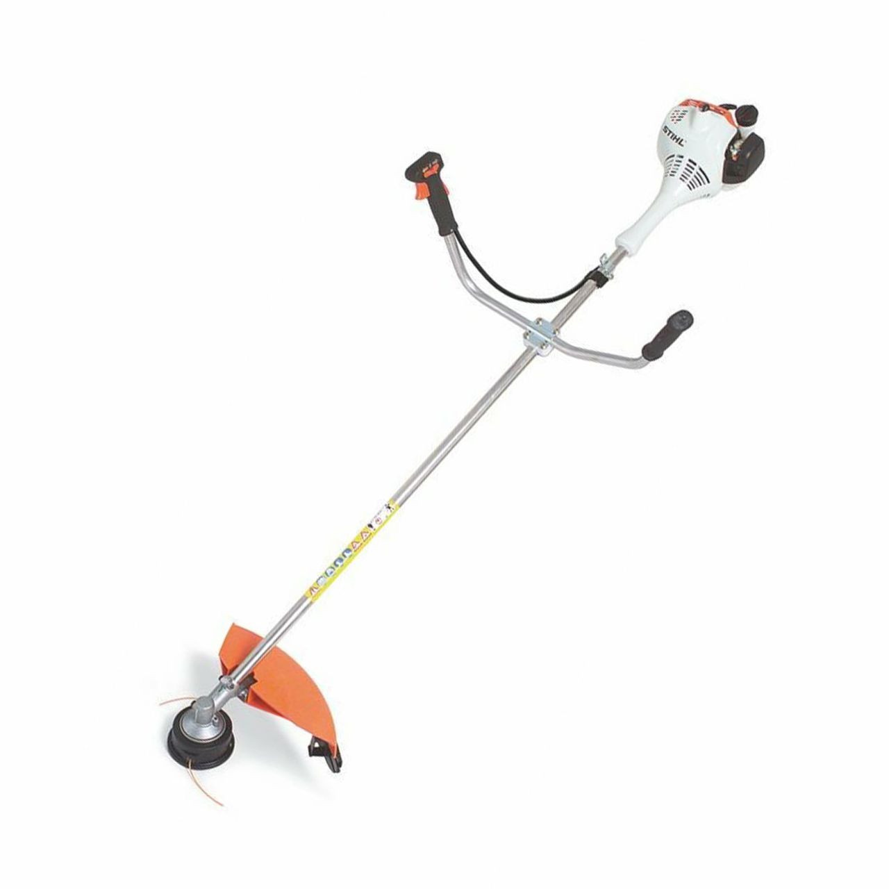 STIHL FS55 Strimmer BikeHandle HiC Stornoway