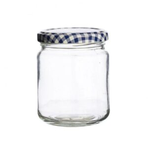 Kilner Round Twist Top Jar 228ml