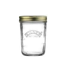 Kilner Wide Mouth Preserve Jar 0.35 Ltre