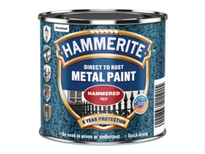 HAM Hammered Red 250ml D35433