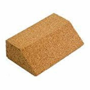 NATAB Cork Angled Sanding Block