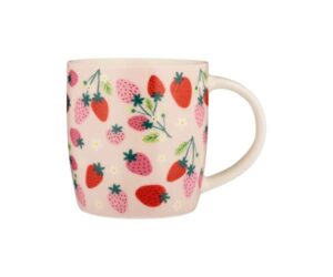 P&K Strawberries Mug 340ml