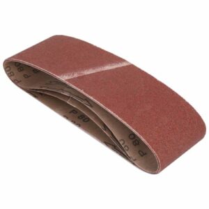 Sanding Belt 457x76mm P60 Coarse