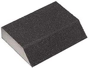 Foam Sanding Block Angled Medium