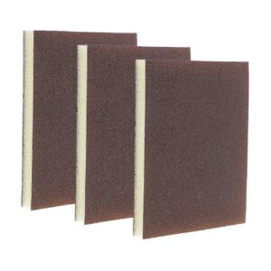 Foam Sanding Contour Pad 3 Medium