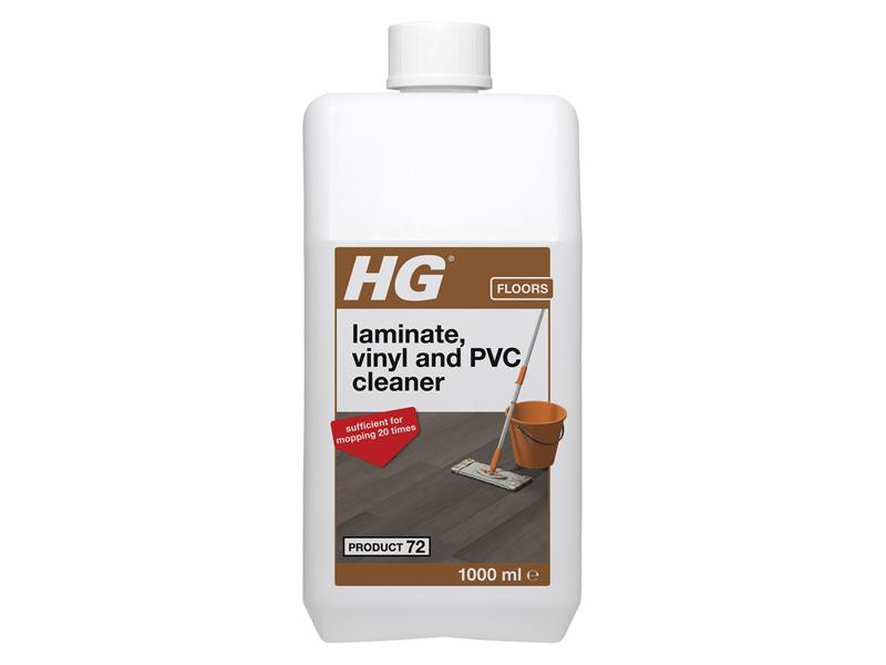 HG Laminate Cleaner 1L HiC Stornoway