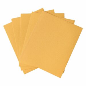 NATAB Cabinet Paper Ex. Fine Full Sheet (280 x 230mm) 5pk