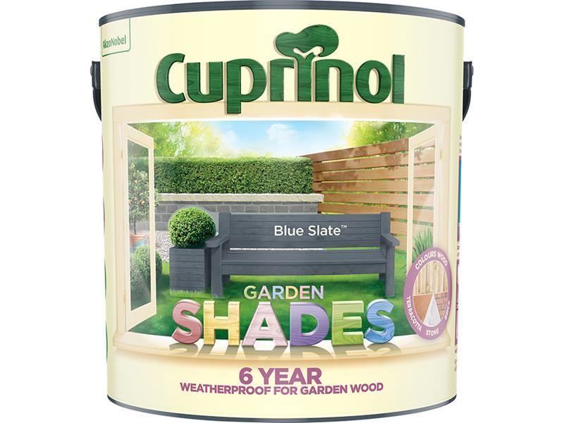 CUP Garden Shades 2.5L Blue Slate