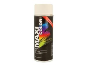 PKT MAXICOL MATT 400ML WHITE
