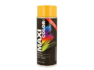 PKT MAXICOL GLS 400ML GOLD YELLOW