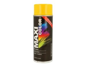 PKT MAXICOL GLS 400ML RAPE YELLOW
