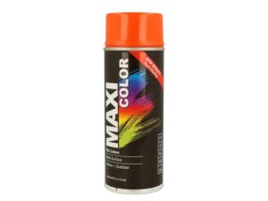 PKT MAXICOL GLS 400ML PURE ORANGE
