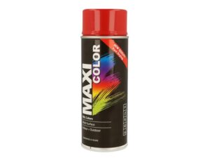 PKT MAXICOL GLS 400ML FLAME RED