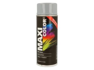 PKT MAXICOL GLS 400ML SILVER GREY