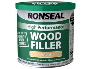 RON H/P Wood Filler 550g Dark