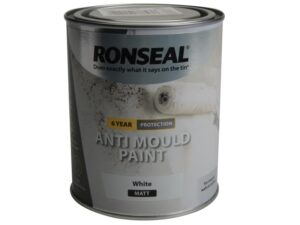 RON 6Yr Anti Mould Matt White 750ml