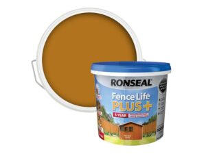 RON Fencelife Plus Harvest Gold 5L
