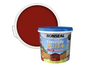 RON Fencelife Plus Red Cedar 5L