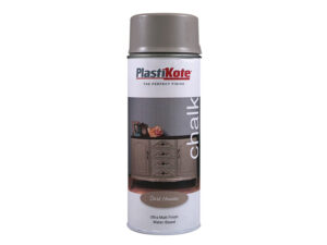 PKT Chalk Spray Dark Hessian 400ml