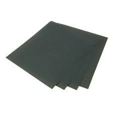 NATAB Wet & Dry Coarse Full Sheet (280 x 230mm) 4Pk