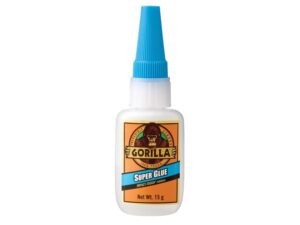 Gorilla Super Glue 15g
