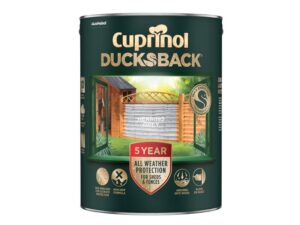 CUP Ducksback HERRING GREY 5L D96009