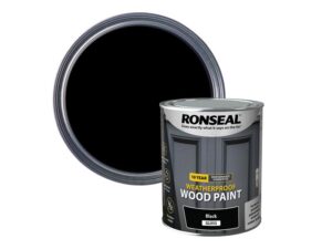 RON 10YR W/Proof 0.75L Gloss Black