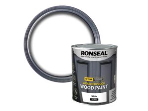 RON 10YR W/Proof 0.75L Gloss White