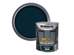 RON 10YR W/Proof 0.75L Satin Midnight Blue