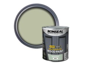 RON 10 Yr W/Proof 0.75L Satin Spring Green