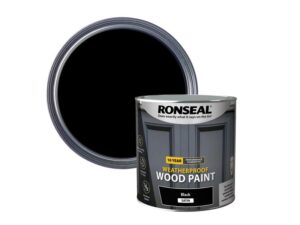 RON 10YR W/Proof 2.5L Satin Black