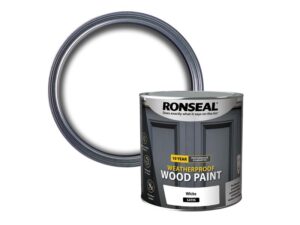 RON 10YR W/Proof 2.5L Satin White