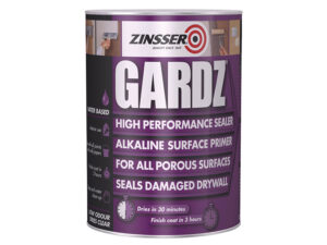 ZIN GARDZ HIGH/PERF SEALER 1LT