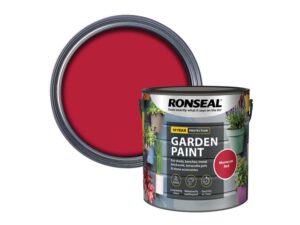 RON GARDEN PAINT MOROCCAN RED 2.5L