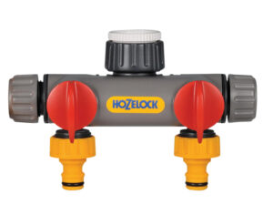 HOZ 2 WAY TAP CONNECTOR