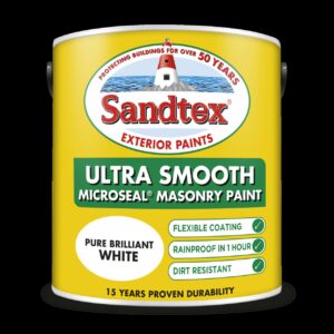 SAN MASONRY SM 2.5L Pure Brilliant White
