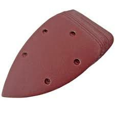NATAB Multisander Red A/Oxide 5Pk Ex. Coarse