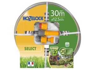 HOZ SELECT HOSE+FITTINGS SET 30M