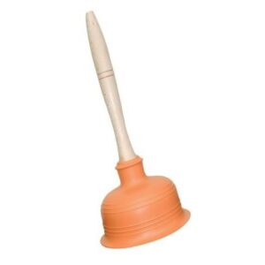 Buffalo Premium Orange Plunger Giant