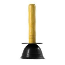 Buffalo Small Rubber Plunger