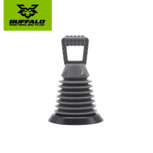 Buffalo Handy PRO Sink & Basin Plunger with Rubber Seal