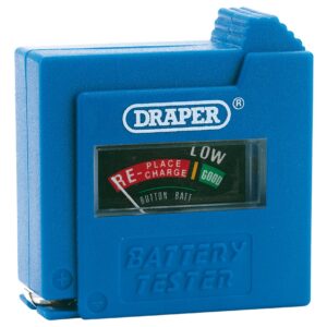 DRA MULTI PURPOSE BATTERY TESTER
