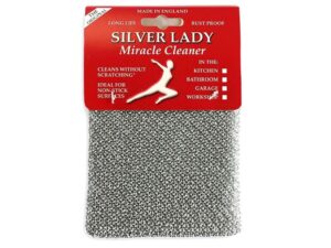 Silver Lady Miracle Cleaner (Lady Jane)