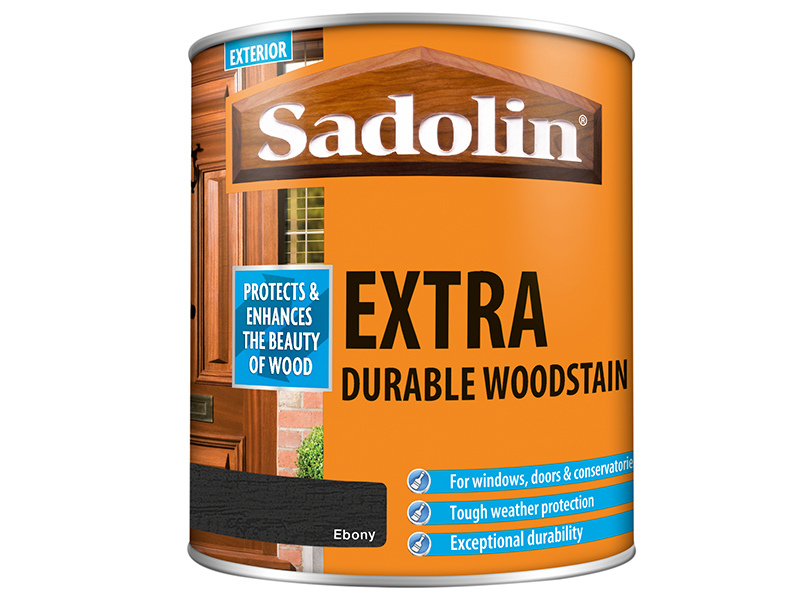 SADOLIN EXTRA 1L EBONY