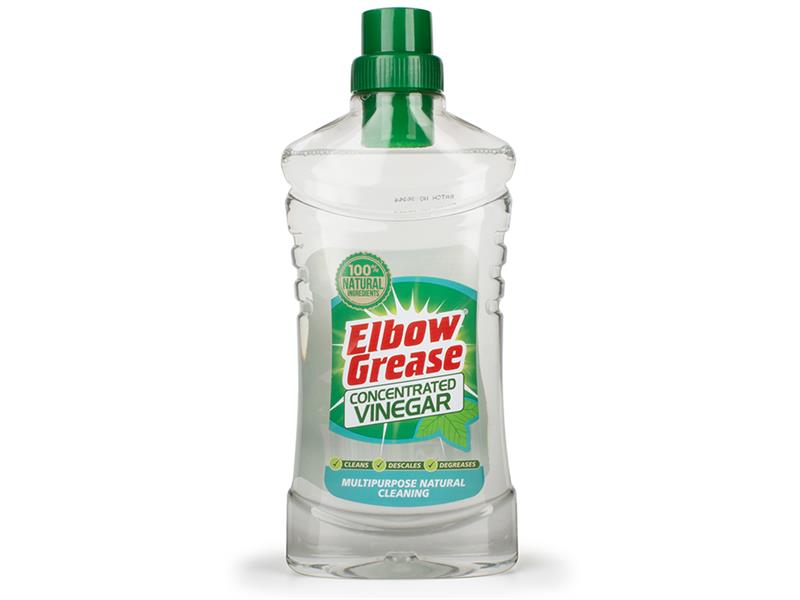 Elbow Grease Concentrated Vinegar 750ml