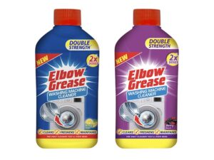 Elbow Grease Double Strength Washing Machine Cleaner 250ml