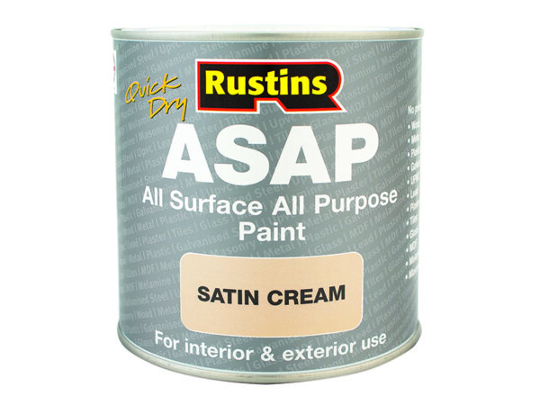 RUS ASAP Paint Cream 500ml - HiC Stornoway