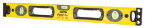 FatMax Spirit Level 3 Vial 120cm