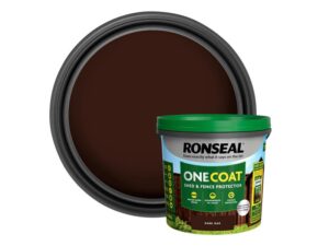 RON O/C Fencelife 5L Dark Oak