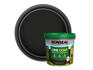 RON O/C Fencelife 5L Tudor Black Oak